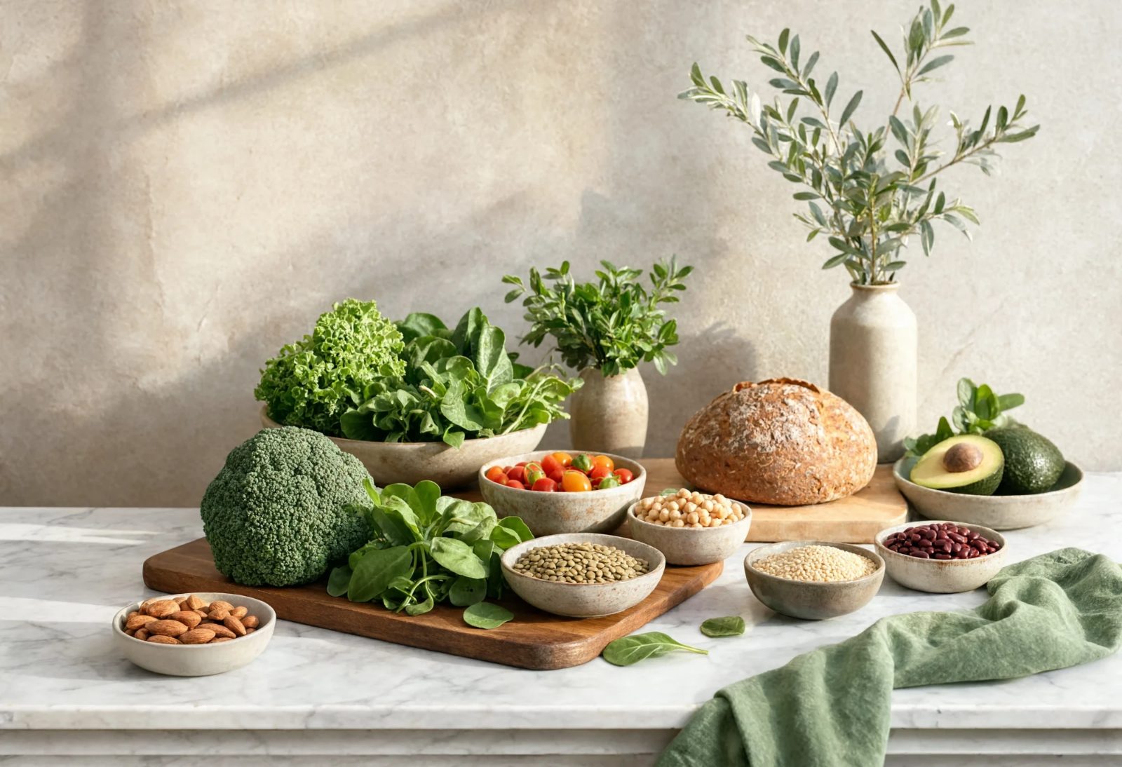 Nutrient Dense Food