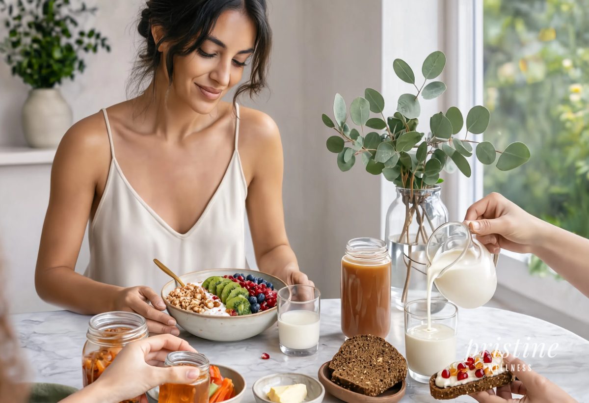 You Are What You Eat: Fermented Foods, Microbiome Diversity and the Gut Health Conversation We All Need to Have
