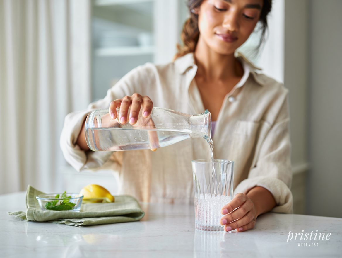 Structured Water and Cellular Hydration: What the Science Says About EZ Water and Your Health