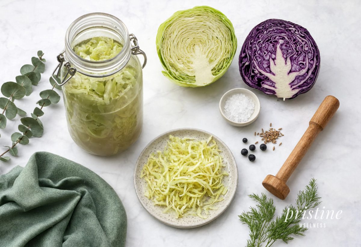 You Are What You Eat: Fermented Foods, Microbiome Diversity and the Gut Health Conversation We All Need to Have