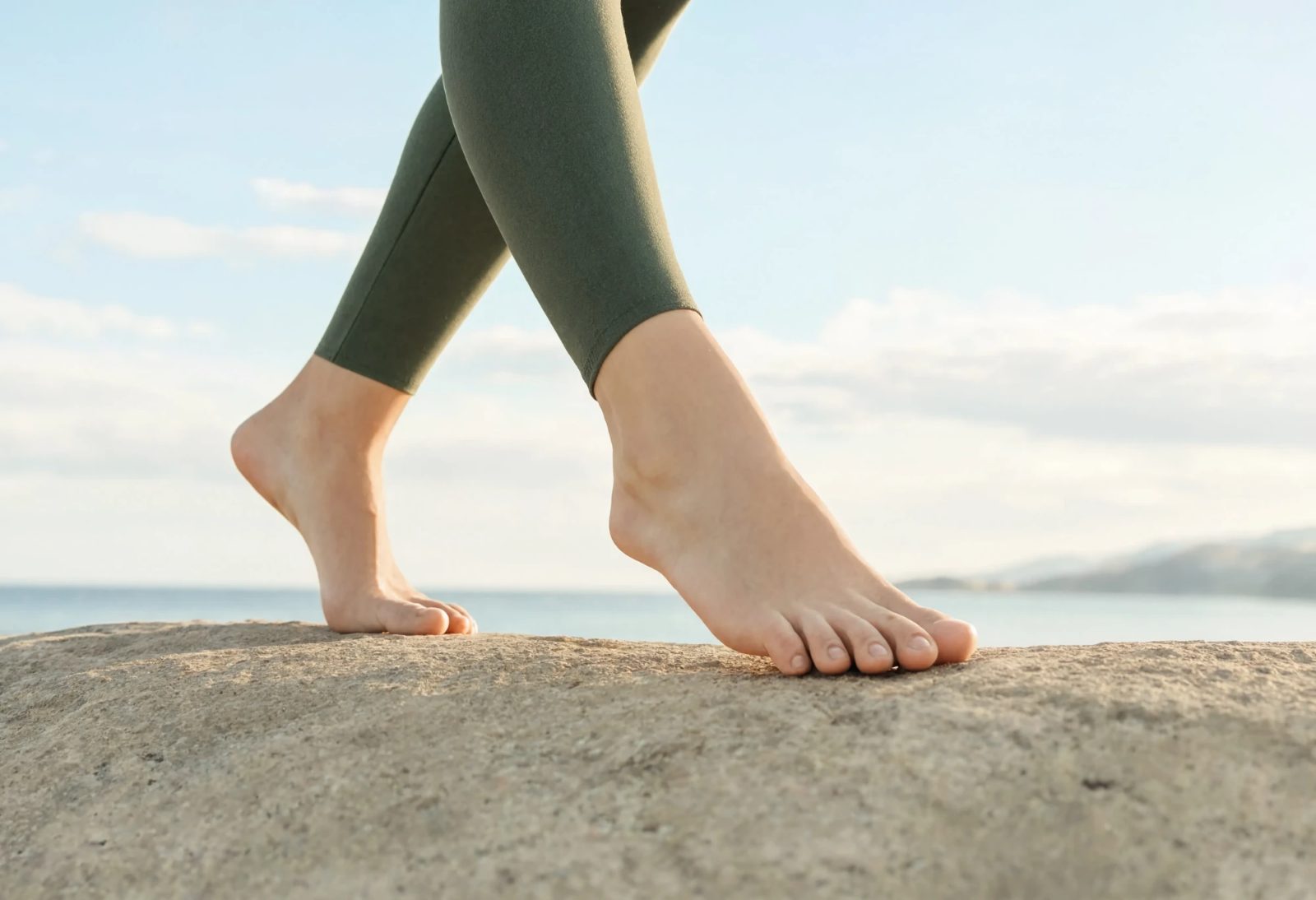 What Happens to Your Feet When You Take the Shoes Off